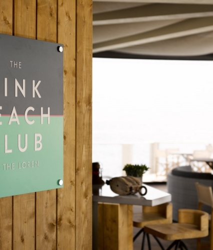 The Loren Hotel – Pink Beach Club