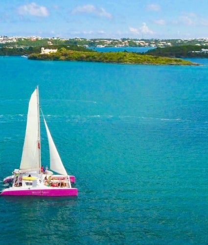 Restless Native Catamaran – Restless Native Catamaran