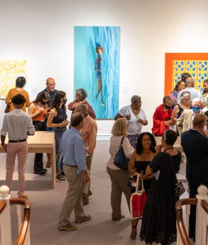 Bermuda National Gallery – BNG Exhibition Opening