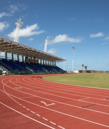 Bermuda National Sports Centre – Bermuda National Sports Centre Track