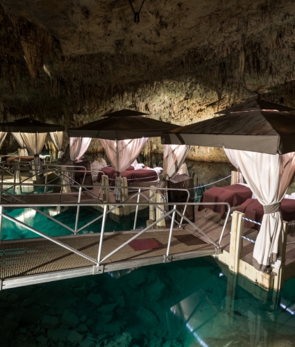 Grotto Bay Beach Resort & Spa – Natura Spa