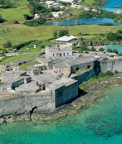 Fort St. Catherine – Fort St. Catherine