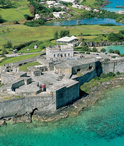 Fort St. Catherine – Fort St. Catherine