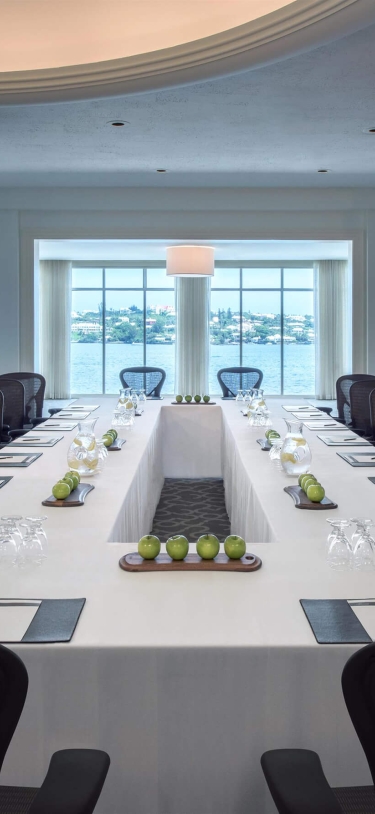 Harbour View Meetings Boardroom