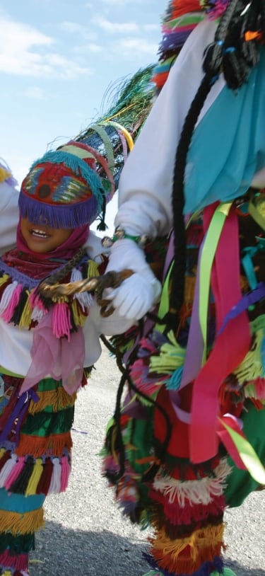 Carnival in Bermuda