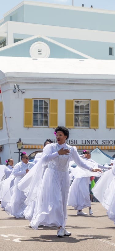 Bermuda Day - Parade