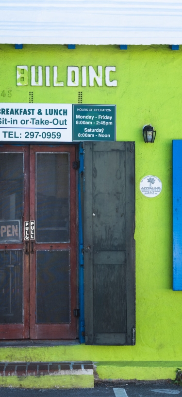 Mama Angie's in Bermuda
