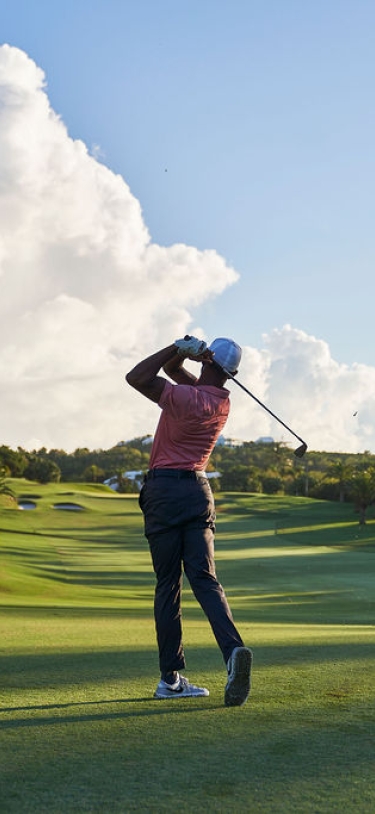 Golf in Bermuda
