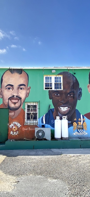 Street Art in Bermuda