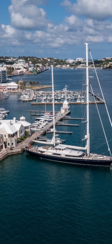 Waterfront Marina