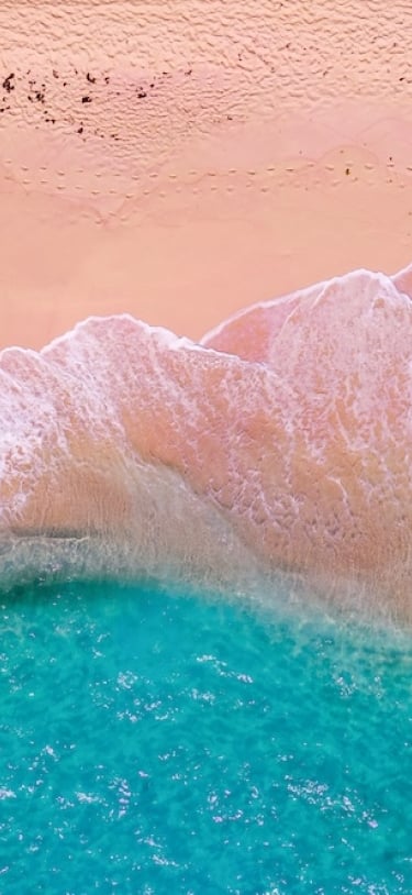Pink Beach Resized
