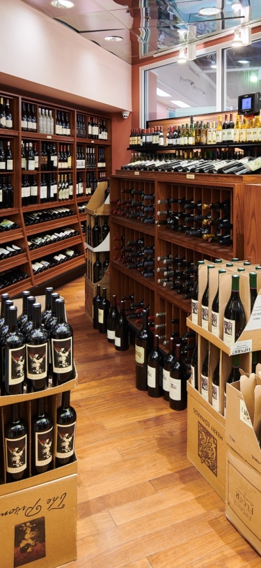 Miles Market – Wine