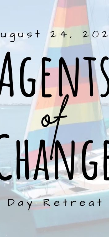 Explore In – Agents Of Change - Title
