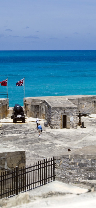 Fort St. Catherine – St. Catherine