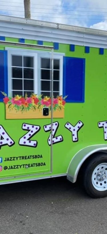 Jazzy Treats – Jazzy Treats