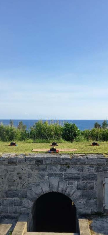 Explore In – Outdoor Yoga At Whale Bay