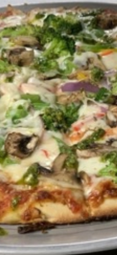 White Horse Pub & Restaurant – Veg Pizza