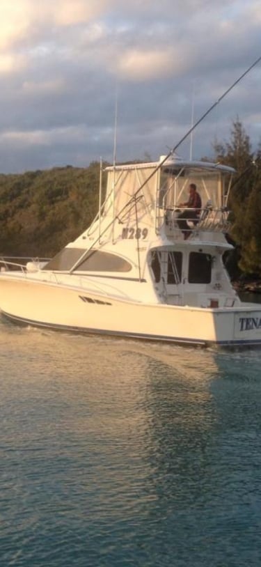 Atlantic Spray Charters – Boat