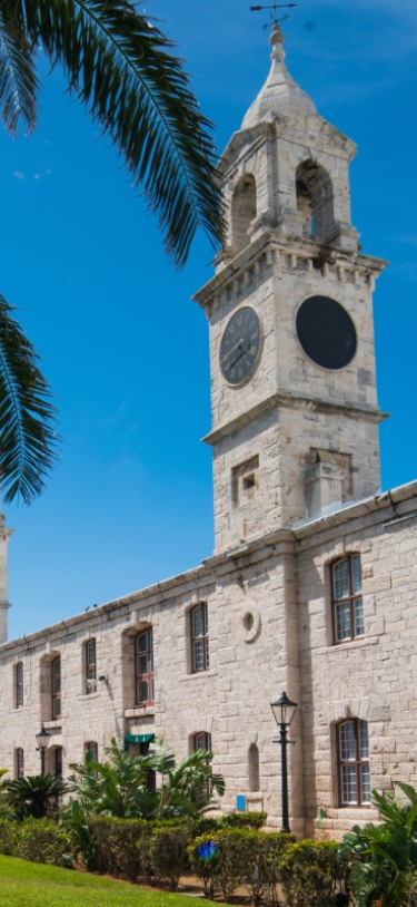 Royal Naval Dockyard – Clocktower Mall