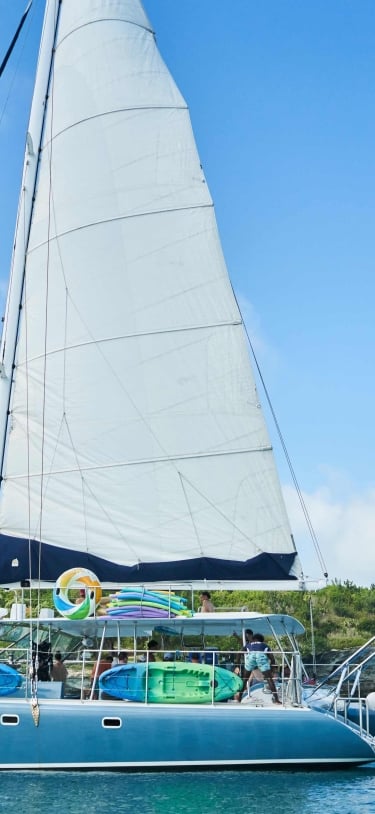 Rising Son Catamaran – Rising Son Catamarans