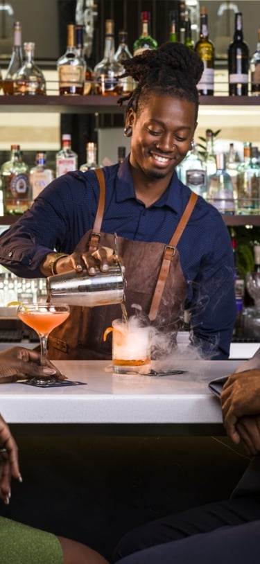 Intrepid Restaurant – Intrepid