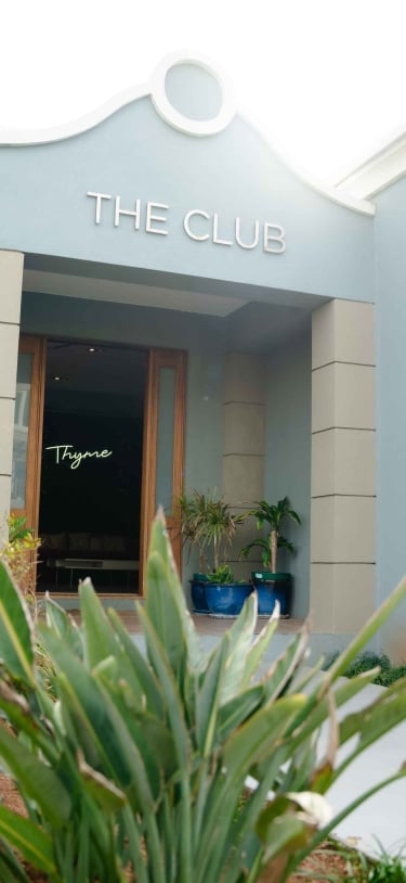 Thyme Restaurant – Thyme Restaurant - Exterior