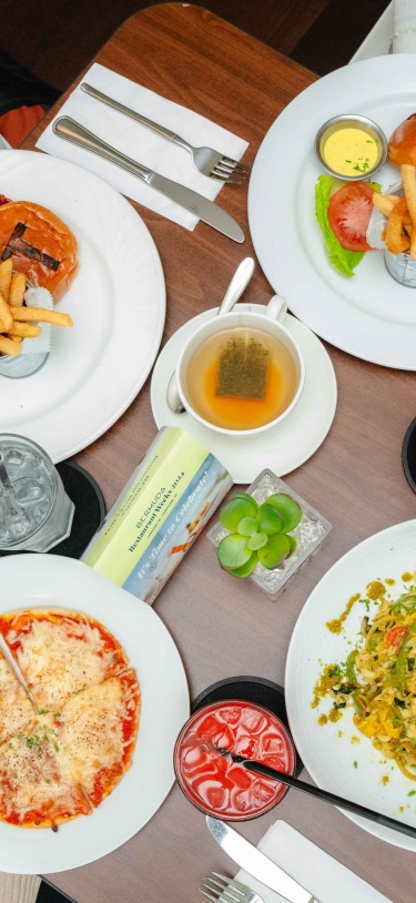 Thyme Restaurant – Thyme Restaurant - Food