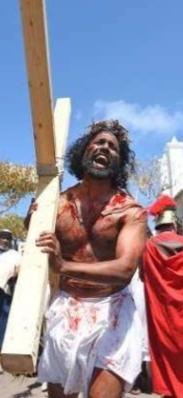 Walk To Calvary Experience – Walk To Calvary Bermuda -There's No Experience Like It