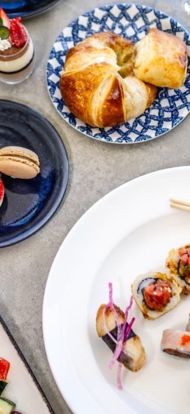 Lina at The St. Regis Bermuda – Lina Restaurant - More Food