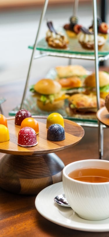 St. Regis Bar at The St. Regis Bermuda – Afternoon Tea At St. Regis Bar