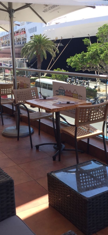 The Terrace on Front Street – Terrace On Front Street - Exterior
