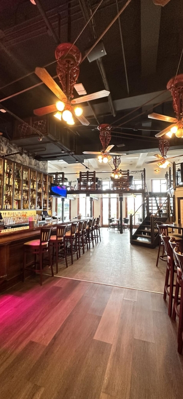 The Terrace on Front Street – Terrace On Front Street - Interior