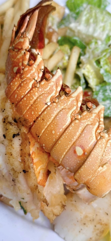 The Terrace on Front Street – Terrace On Front Street - Food