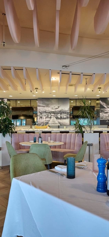 Harbourfront Restaurant – Harbourfront - Interior Renovation