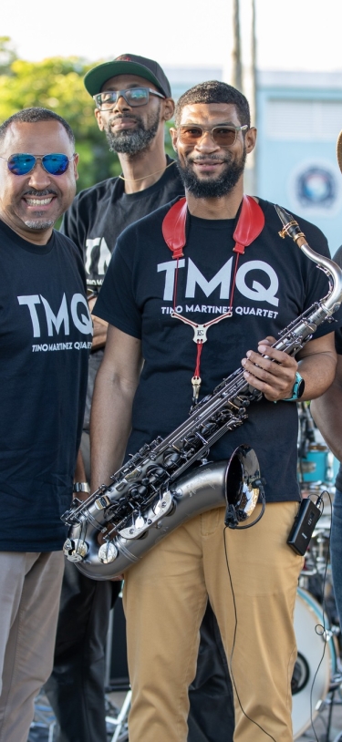 TMQ Quartet – TMQ Quartet