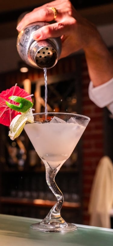 La Trattoria Restaurant – La Trattaria - Cocktails