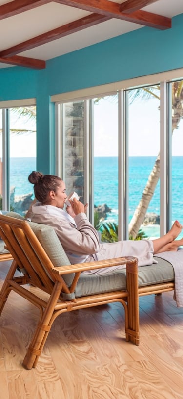 La Serena Spa – The Reefs - Spa View