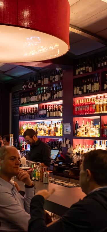 Little Venice – Little Venice - Interior Of Bar