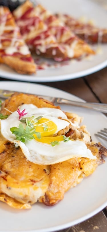 The Cloud – The Cloud - Breakfast