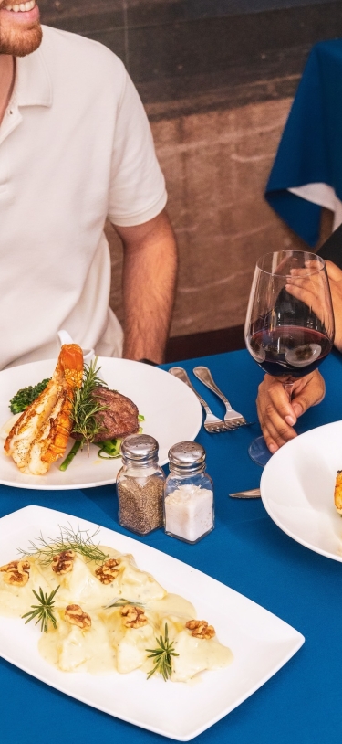 Little Venice – Little Venice - Food