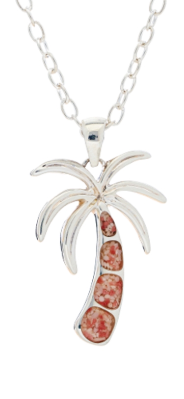 Crisson's Jewellers – Palm Tree Necklace