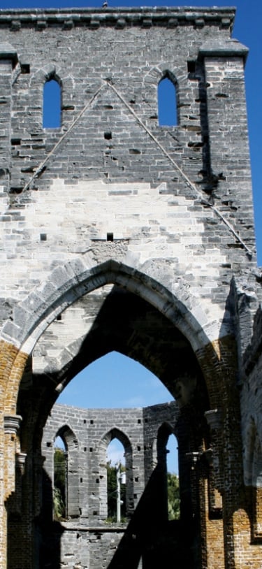 Unfinished Church – Unfinished Church