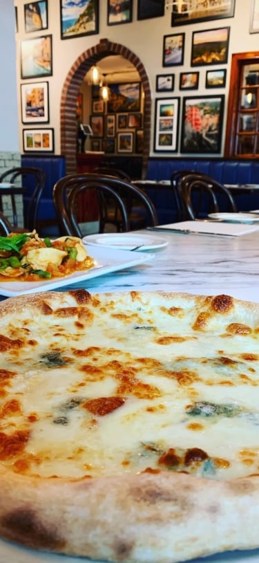 Portofino Restaurant – Portofino - Pizza