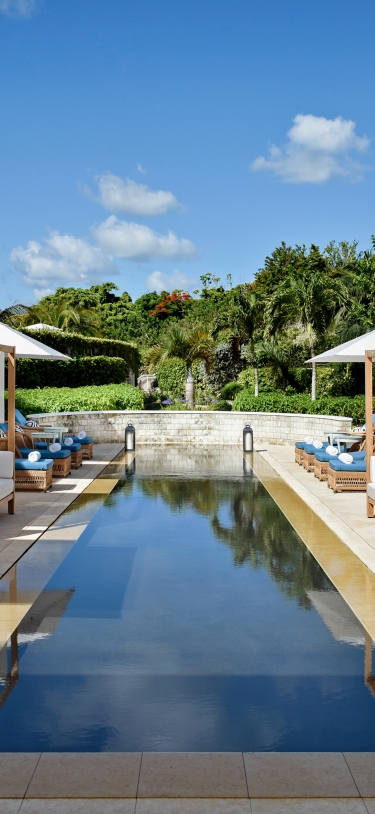 Sense, A Rosewood Spa – Sense Spa At Rosewood - Reflection Pool