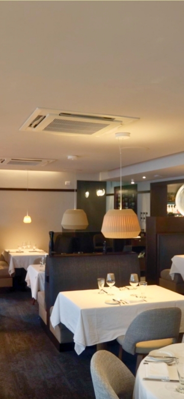 Barracuda Grill – Barracuda Grill - Interior
