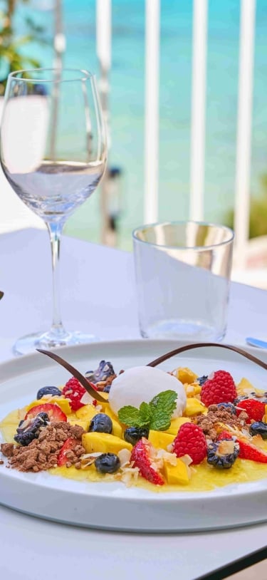 Achilles Restaurant – Achilles Restaurant - Breakfast