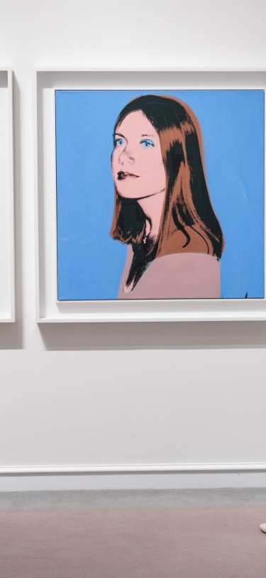 Bermuda National Gallery – Andy Warhol: Portraits From The Factory