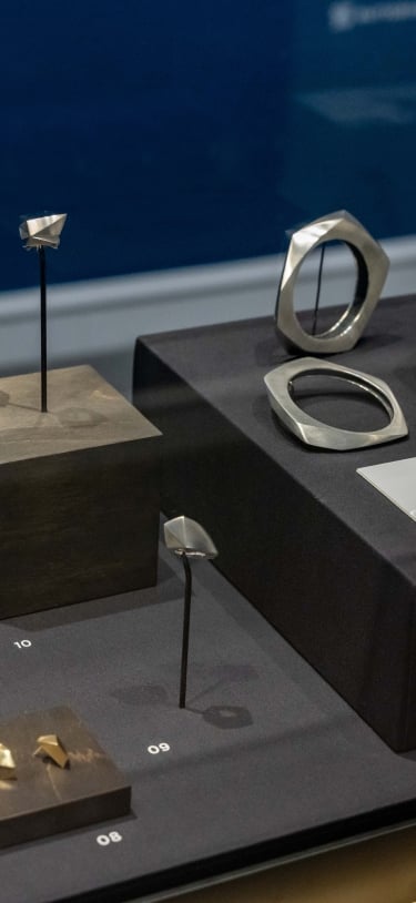Bermuda National Gallery – Meditations On Form
