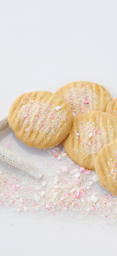 Confections – Sugar Cookies