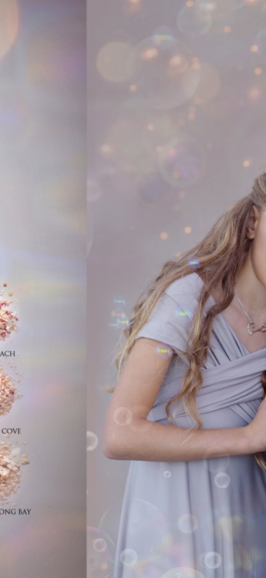 Alexandra Mosher Studio Jewellery – Bermuda "Twelve Sands" Collection
